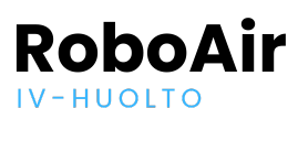 RoboAir logo - ilmanvaihtohuolto Oulu